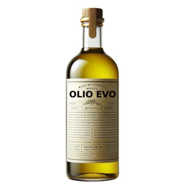 Olio EVO Rossi